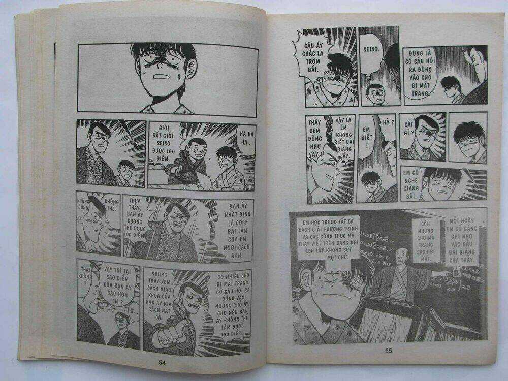 Từ Trong Gian Khó Chapter 2 trang 29