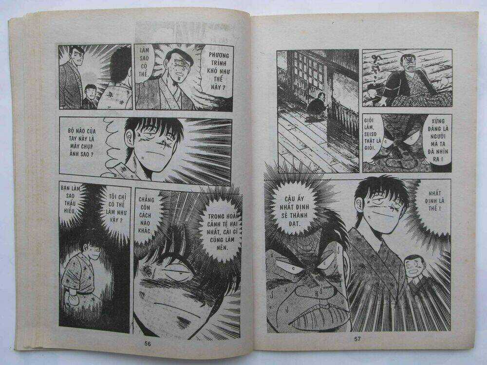 Từ Trong Gian Khó Chapter 2 trang 30