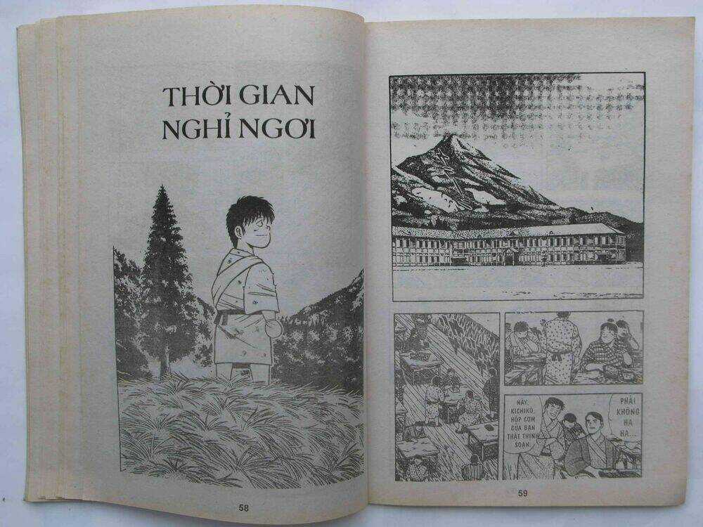 Từ Trong Gian Khó Chapter 2 trang 31