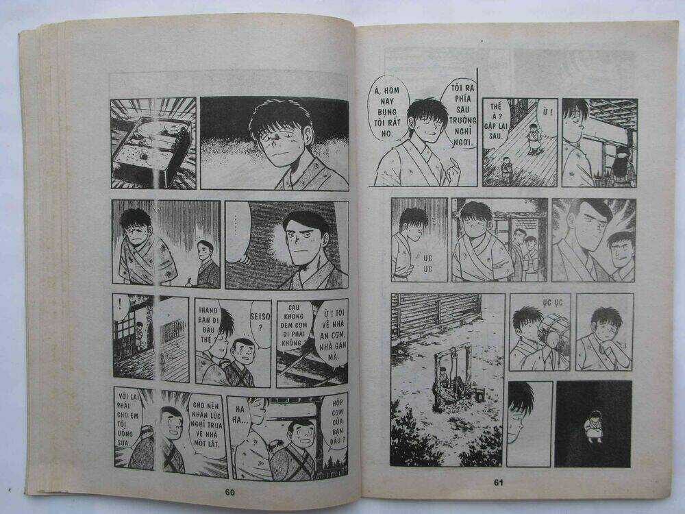 Từ Trong Gian Khó Chapter 2 trang 32