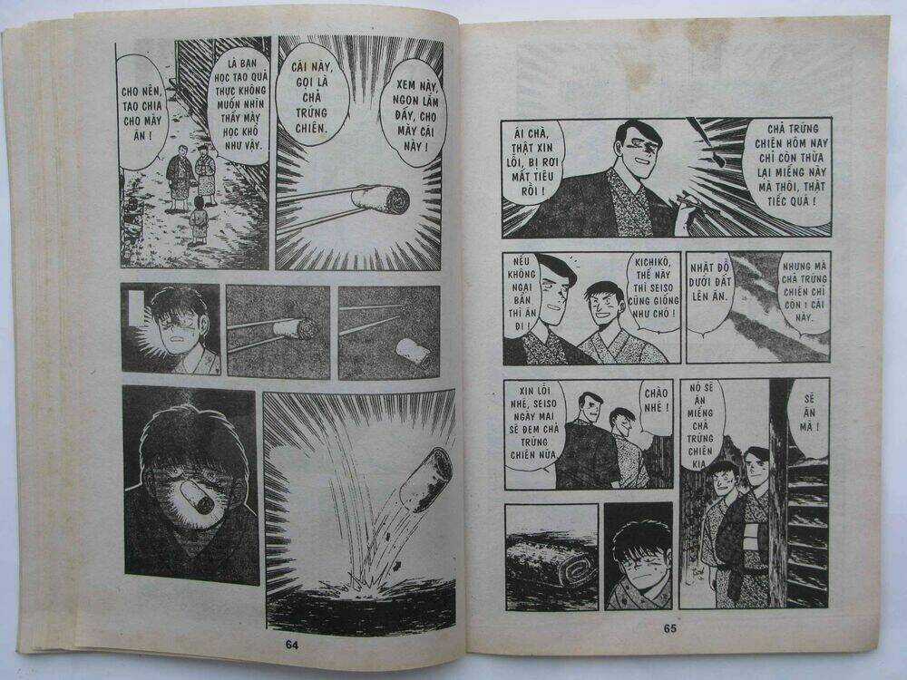 Từ Trong Gian Khó Chapter 2 trang 34