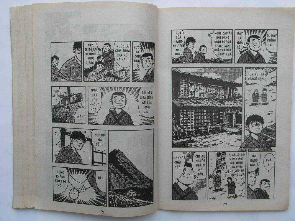 Từ Trong Gian Khó Chapter 2 trang 37