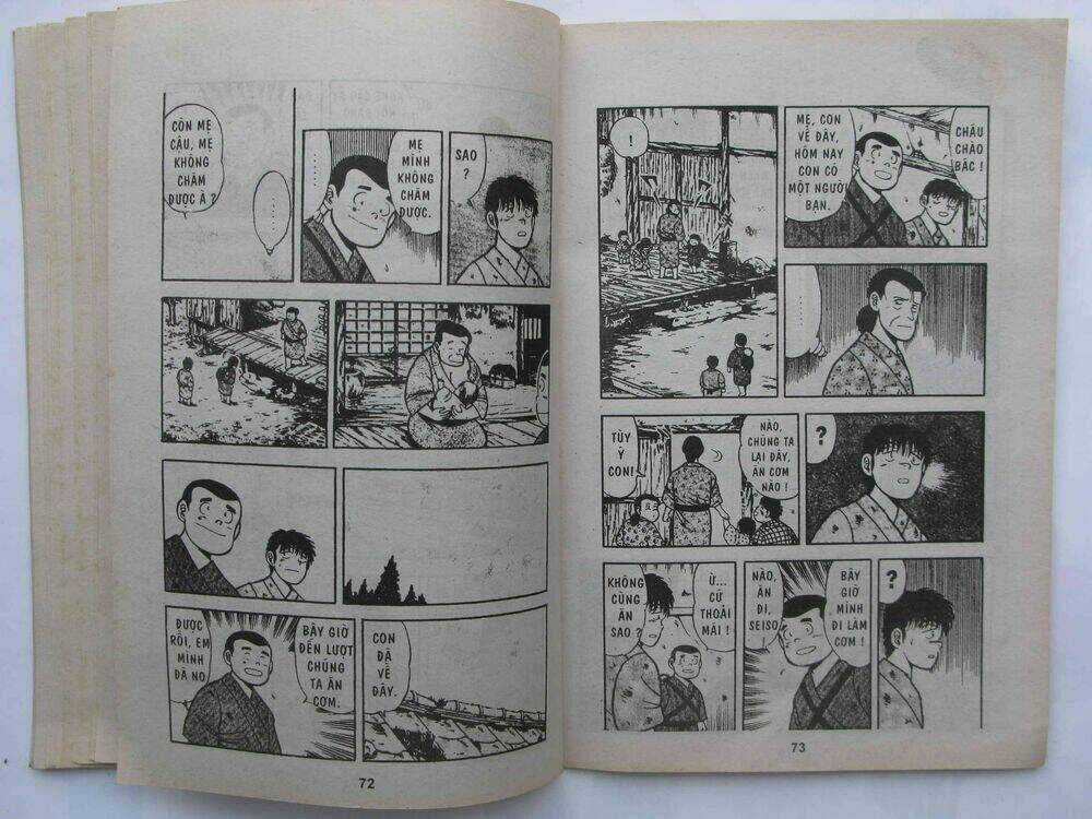 Từ Trong Gian Khó Chapter 2 trang 38