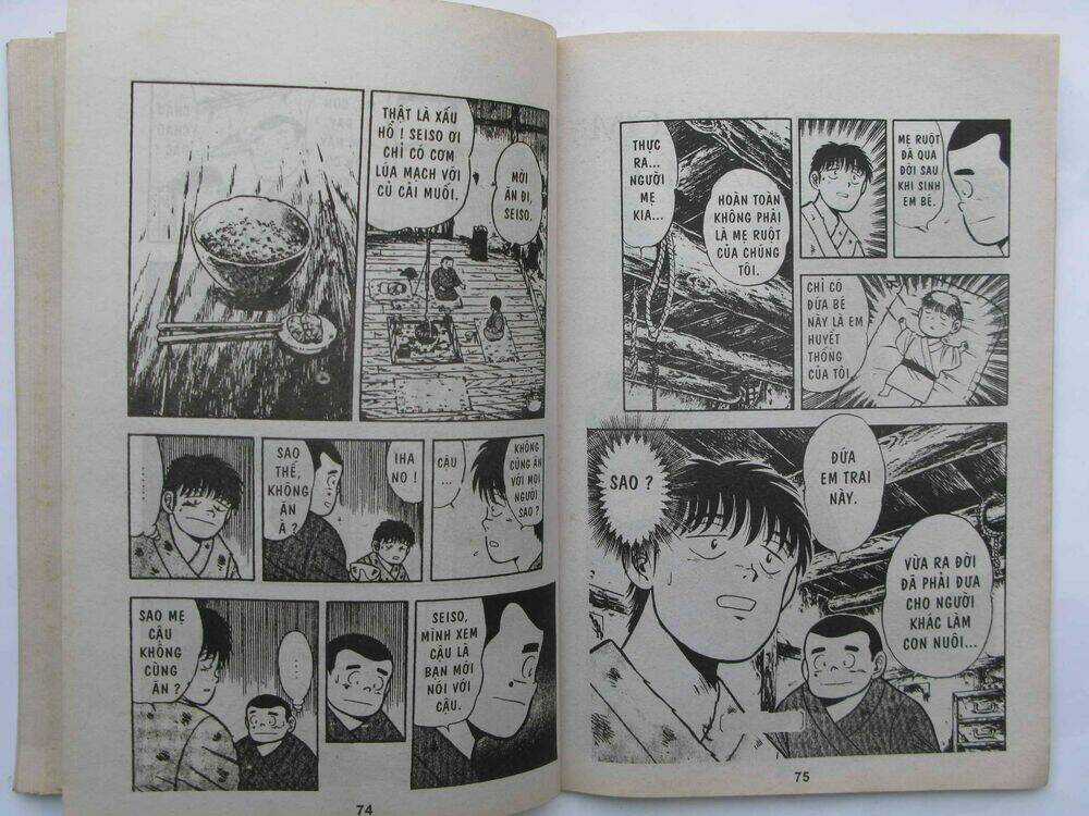 Từ Trong Gian Khó Chapter 2 trang 39