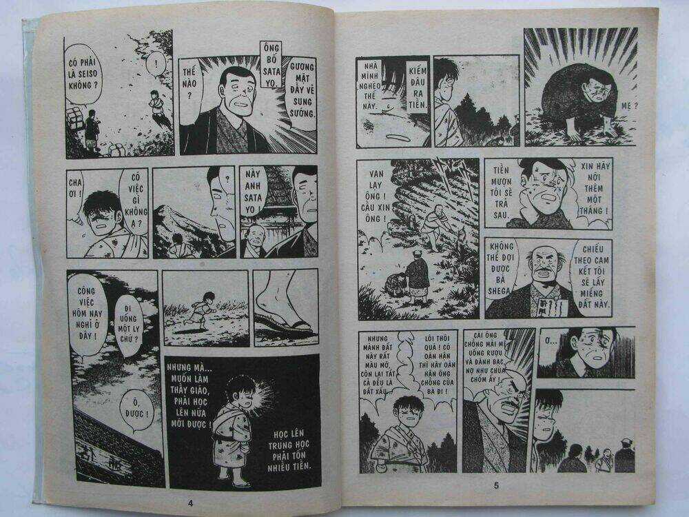 Từ Trong Gian Khó Chapter 2 trang 4