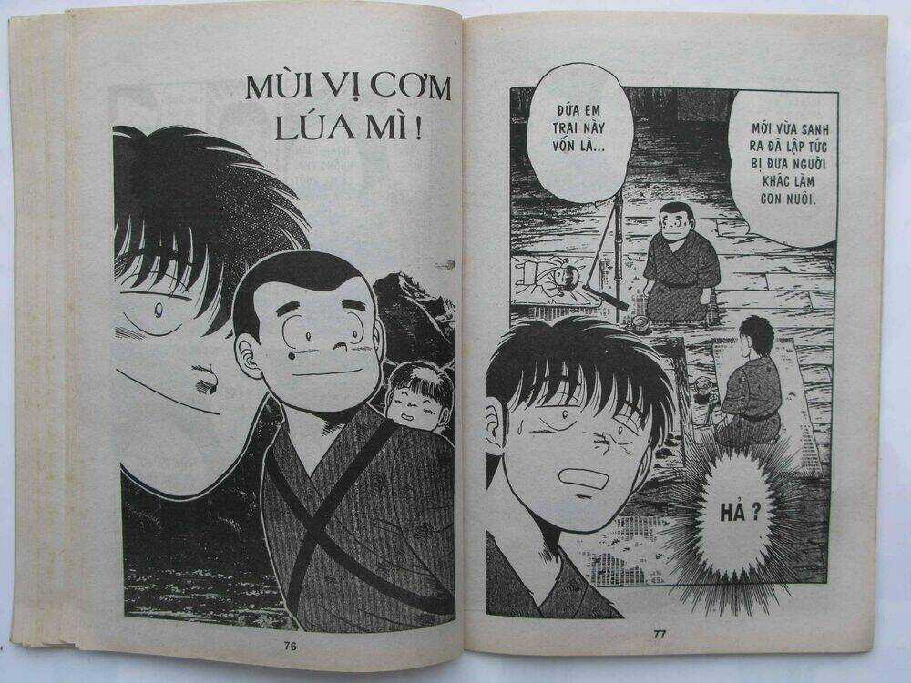 Từ Trong Gian Khó Chapter 2 trang 40