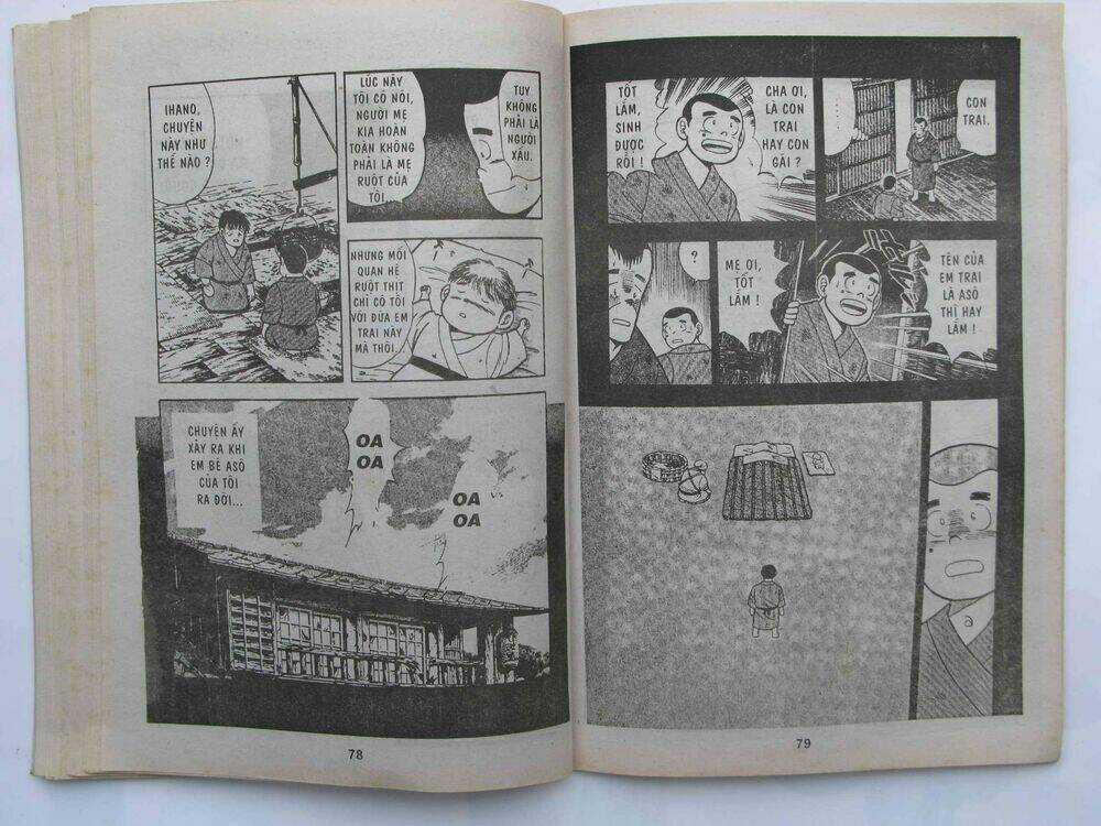 Từ Trong Gian Khó Chapter 2 trang 41