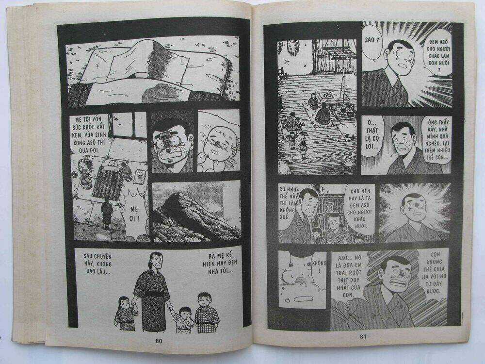 Từ Trong Gian Khó Chapter 2 trang 42