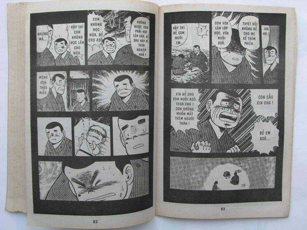 Từ Trong Gian Khó Chapter 2 trang 43