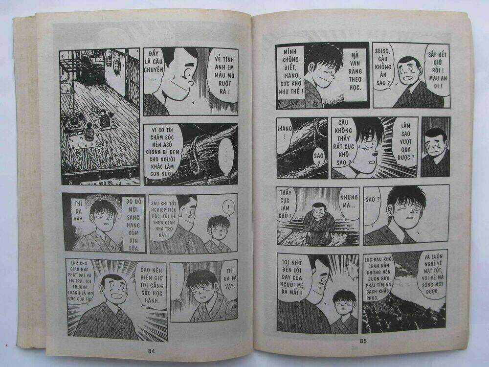 Từ Trong Gian Khó Chapter 2 trang 44