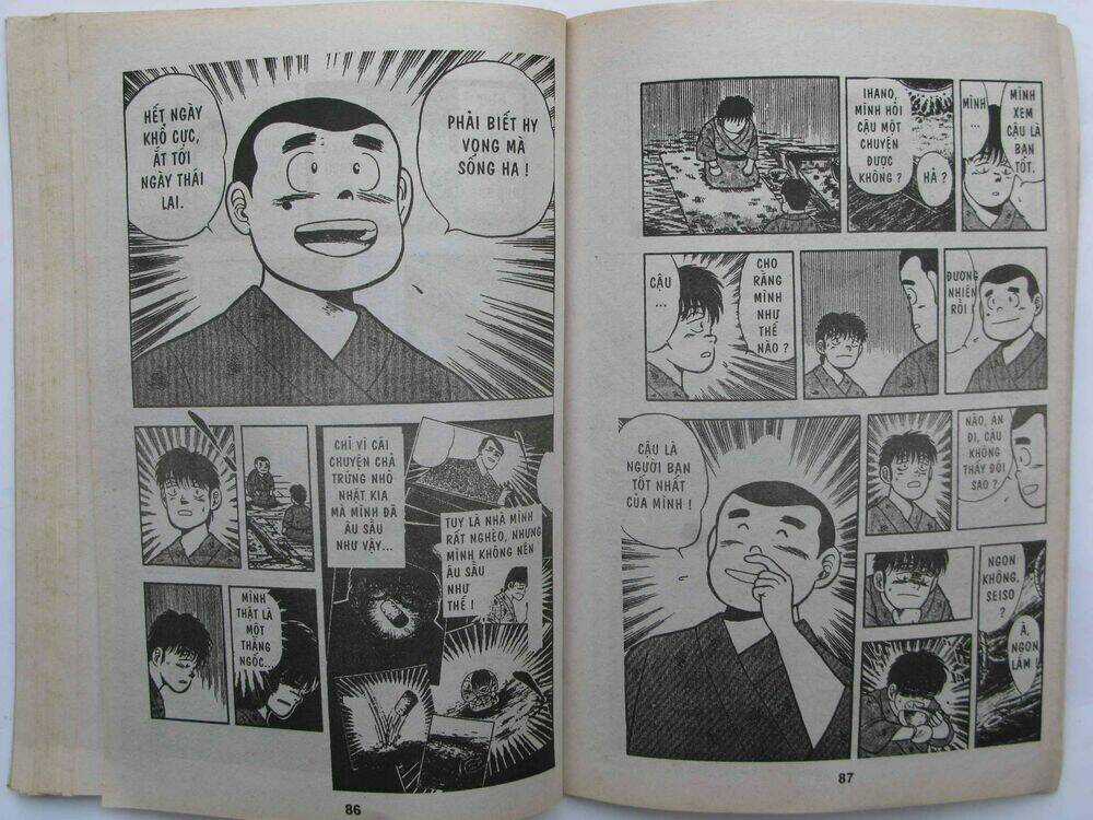 Từ Trong Gian Khó Chapter 2 trang 45