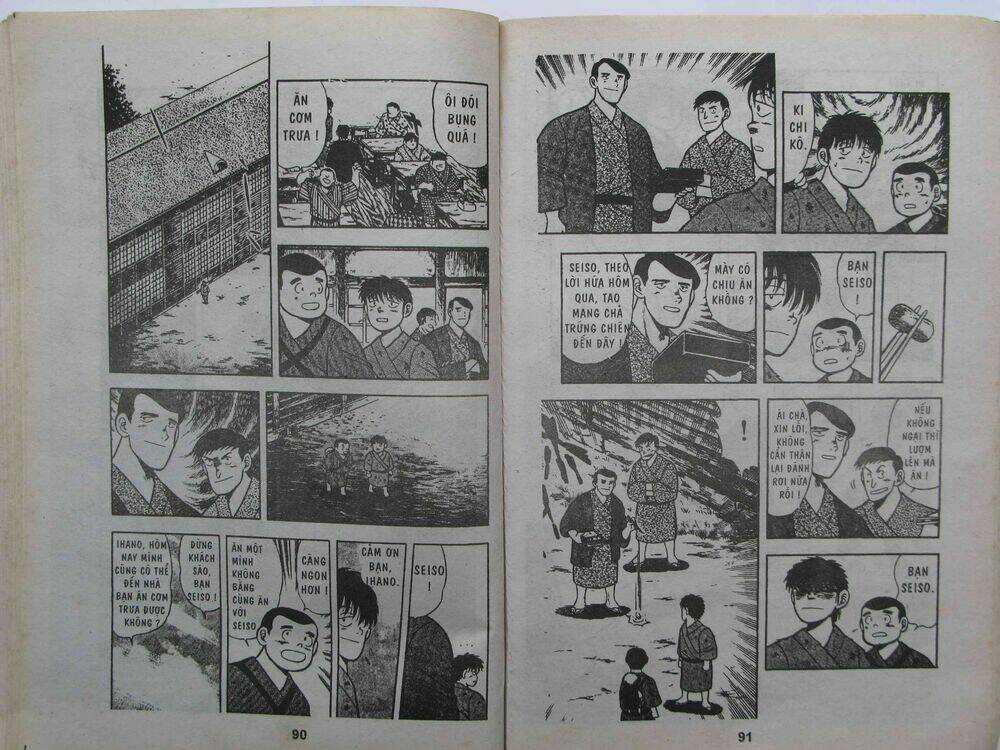 Từ Trong Gian Khó Chapter 2 trang 47