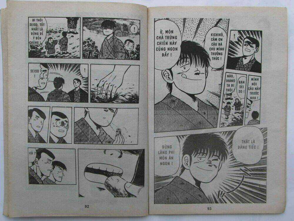 Từ Trong Gian Khó Chapter 2 trang 48