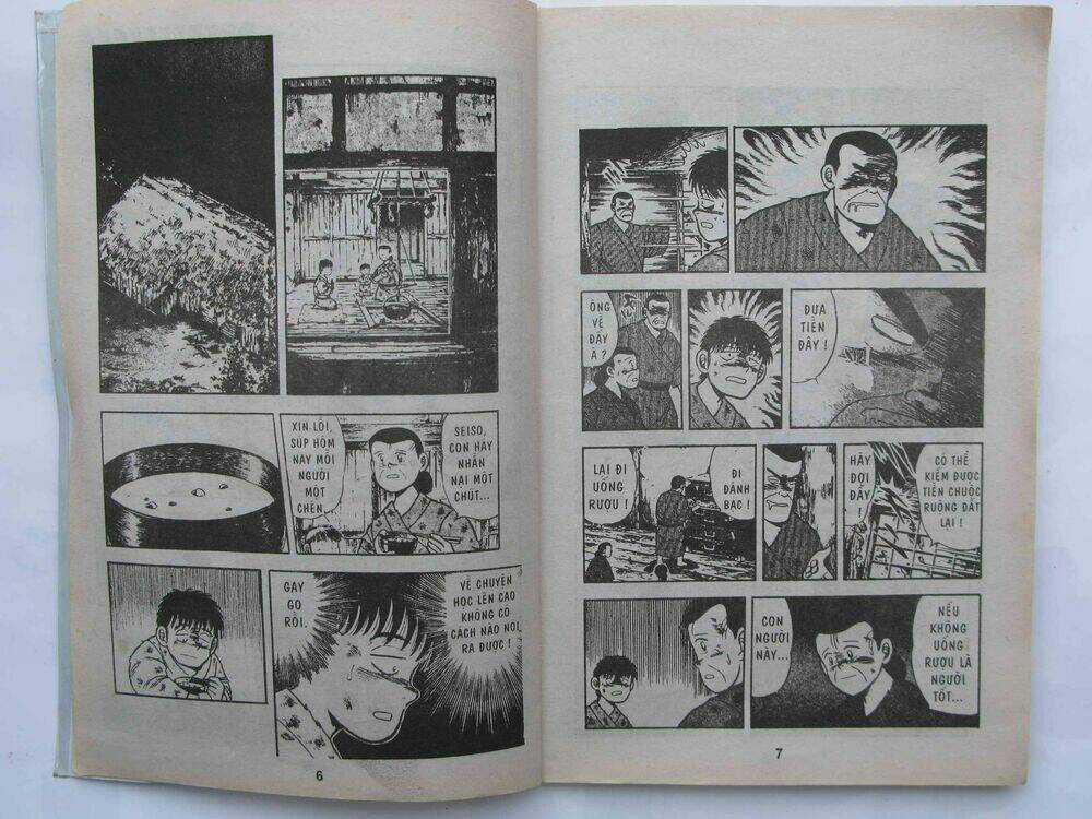 Từ Trong Gian Khó Chapter 2 trang 5