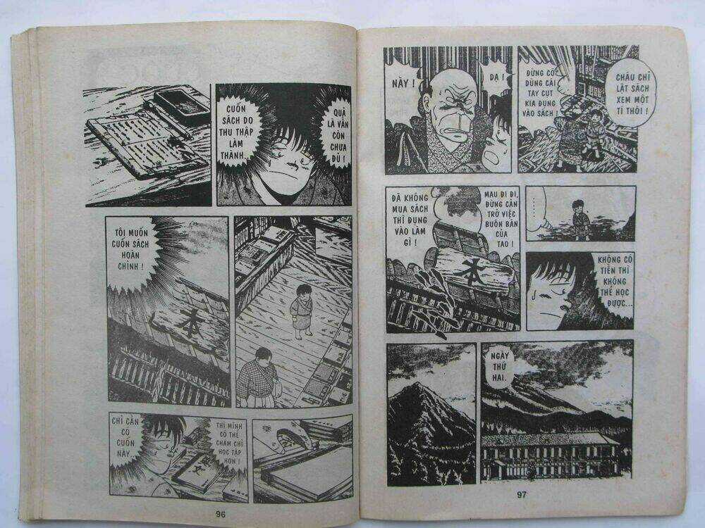 Từ Trong Gian Khó Chapter 2 trang 50