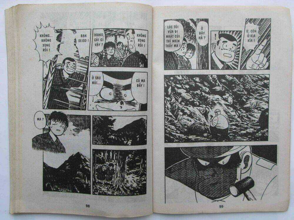 Từ Trong Gian Khó Chapter 2 trang 51