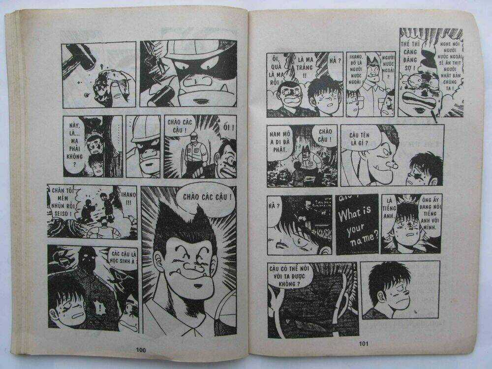 Từ Trong Gian Khó Chapter 2 trang 52