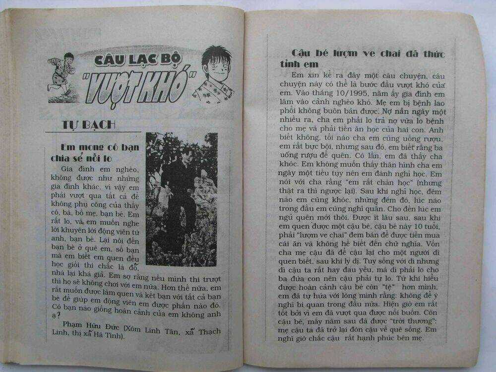 Từ Trong Gian Khó Chapter 2 trang 53