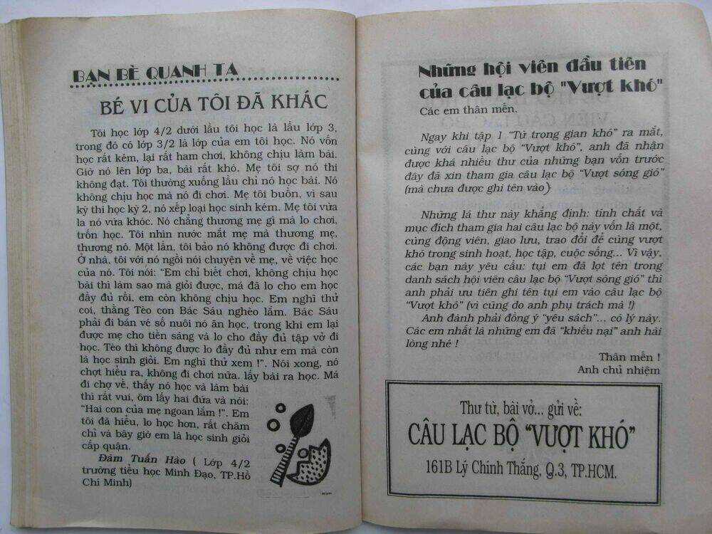 Từ Trong Gian Khó Chapter 2 trang 54