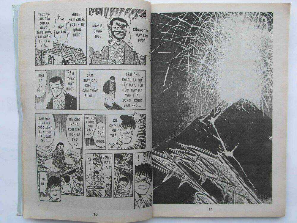 Từ Trong Gian Khó Chapter 2 trang 7