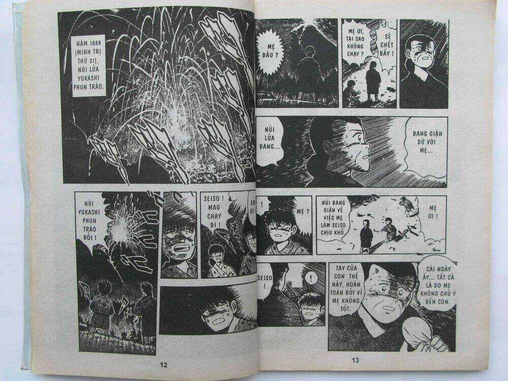 Từ Trong Gian Khó Chapter 2 trang 8