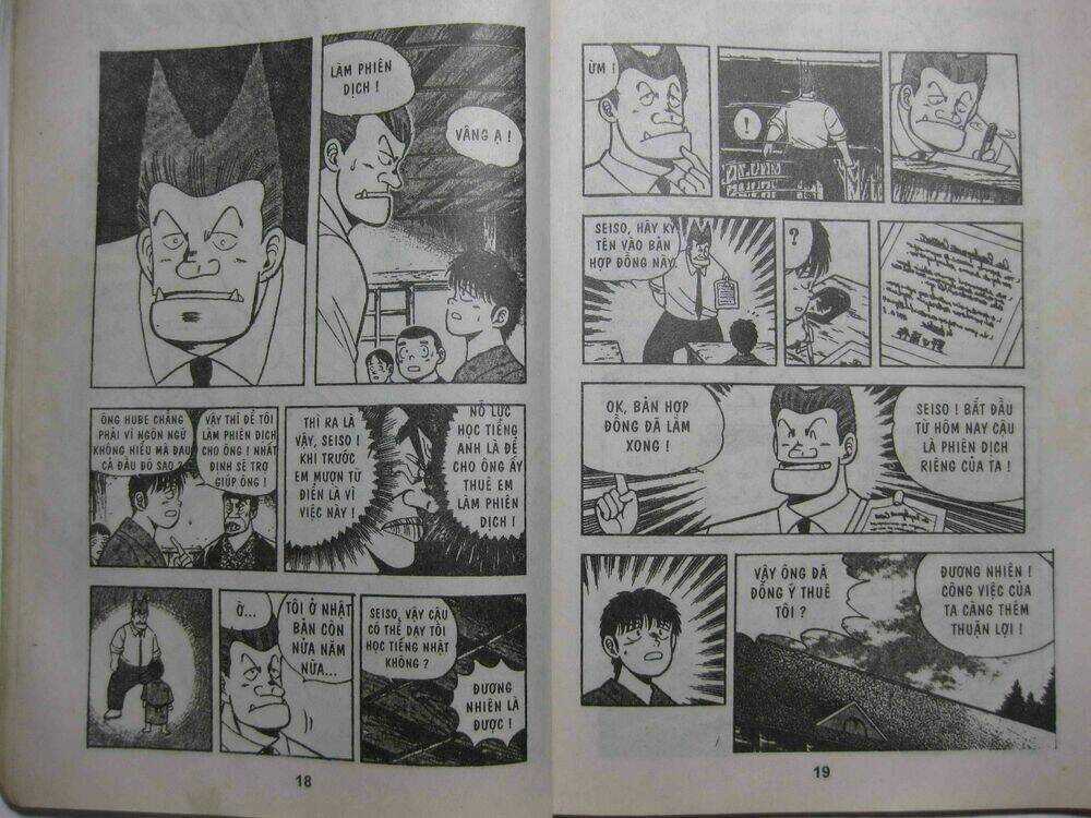 Từ Trong Gian Khó Chapter 3 trang 10