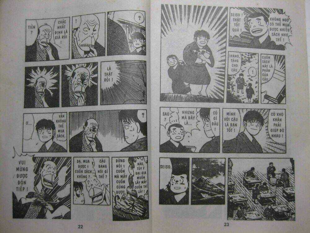 Từ Trong Gian Khó Chapter 3 trang 12