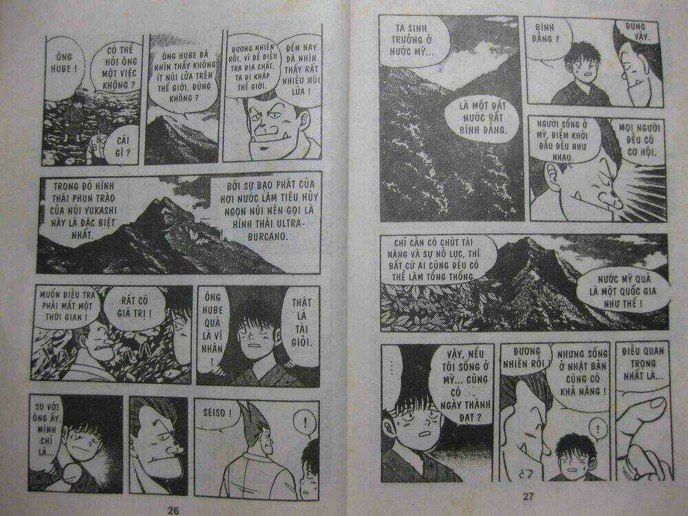 Từ Trong Gian Khó Chapter 3 trang 14