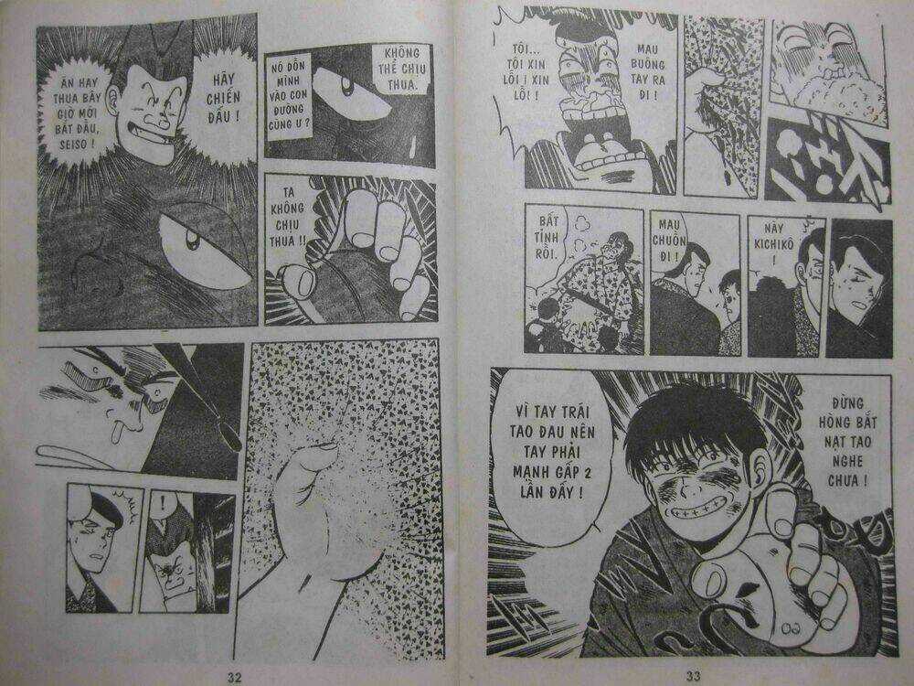 Từ Trong Gian Khó Chapter 3 trang 17