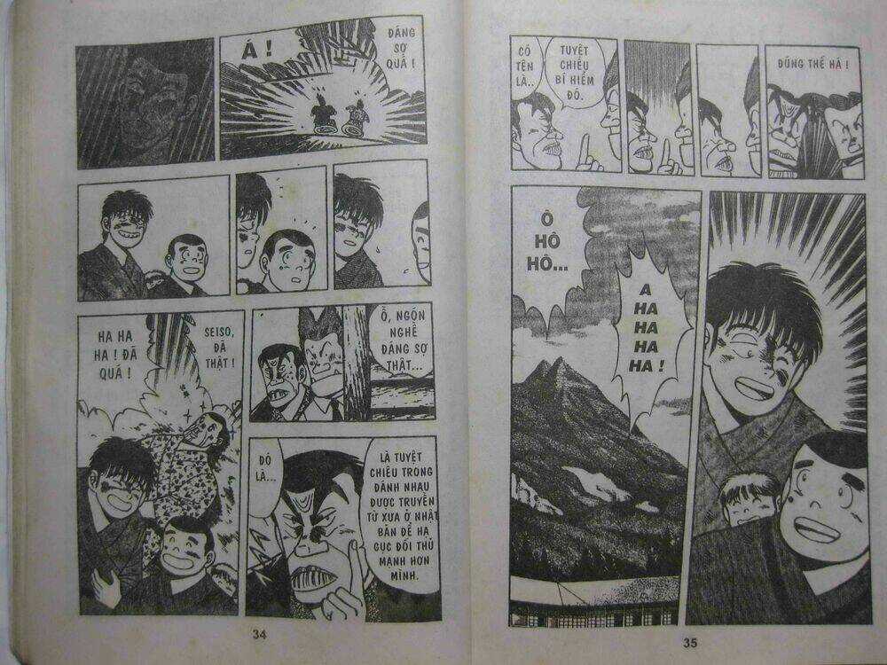 Từ Trong Gian Khó Chapter 3 trang 18