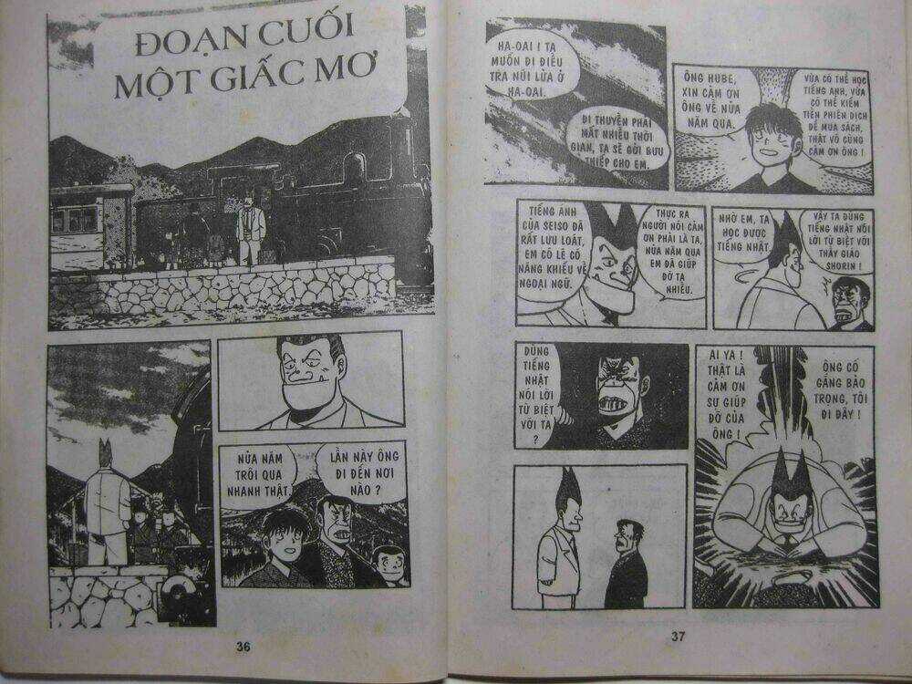 Từ Trong Gian Khó Chapter 3 trang 19