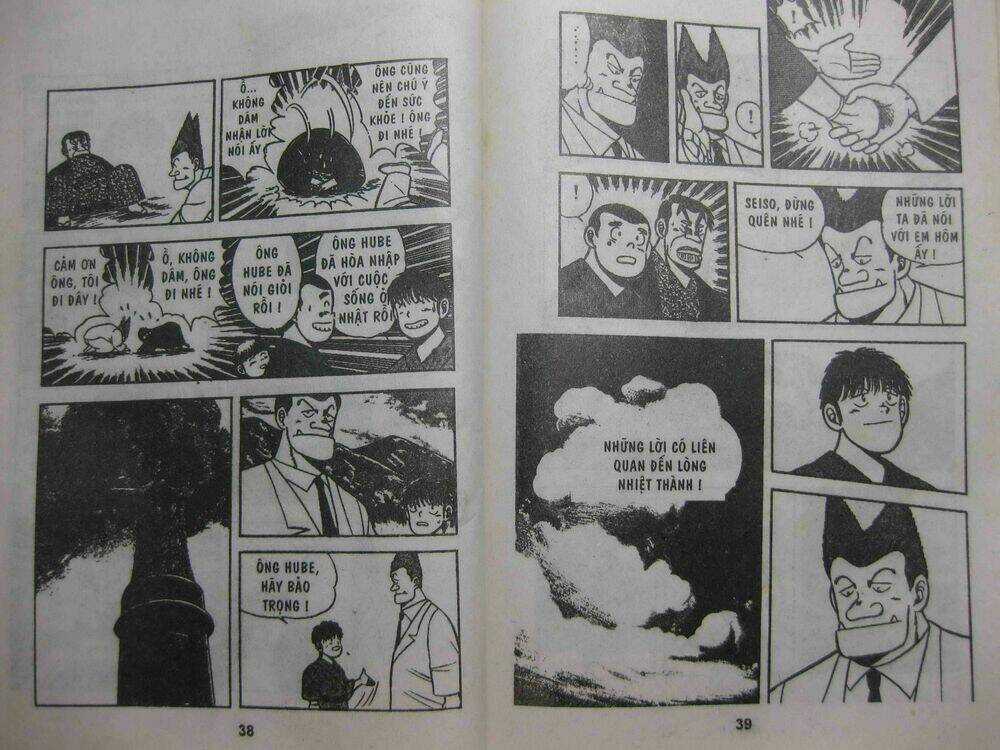 Từ Trong Gian Khó Chapter 3 trang 20