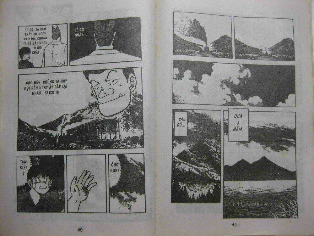 Từ Trong Gian Khó Chapter 3 trang 21