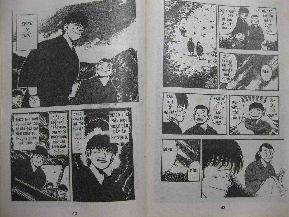 Từ Trong Gian Khó Chapter 3 trang 22