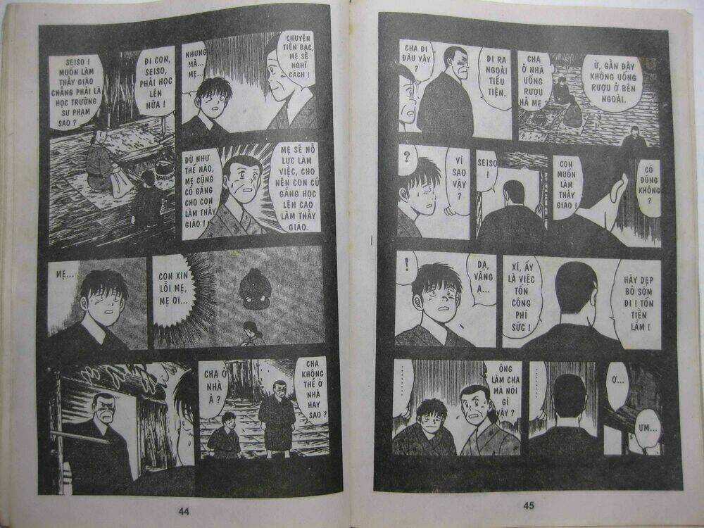 Từ Trong Gian Khó Chapter 3 trang 23