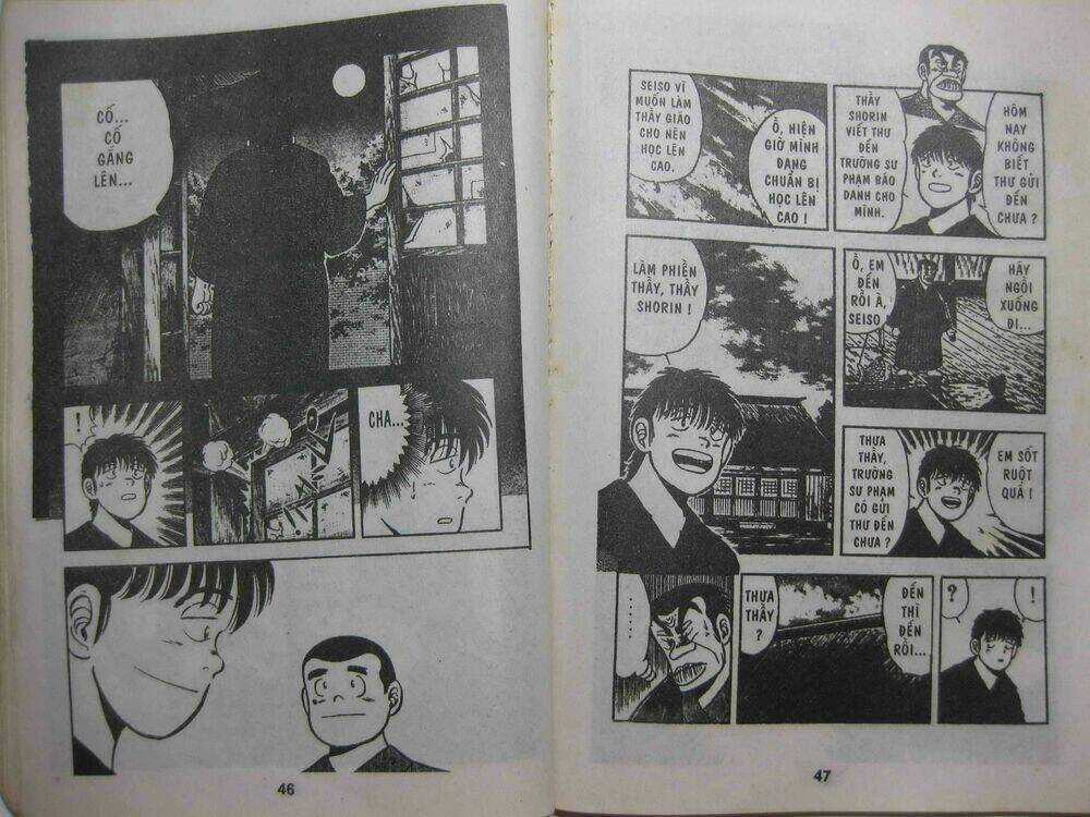 Từ Trong Gian Khó Chapter 3 trang 24