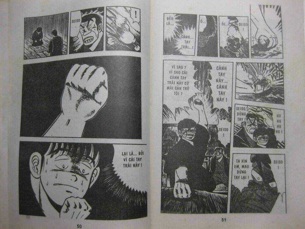 Từ Trong Gian Khó Chapter 3 trang 26