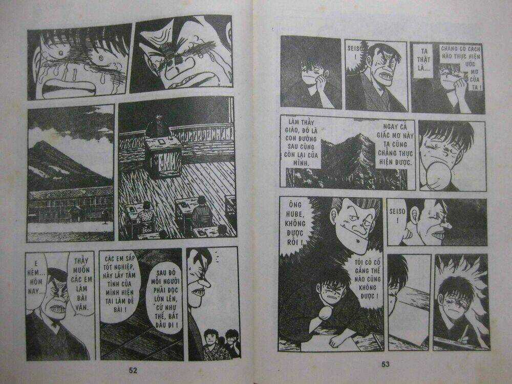 Từ Trong Gian Khó Chapter 3 trang 27