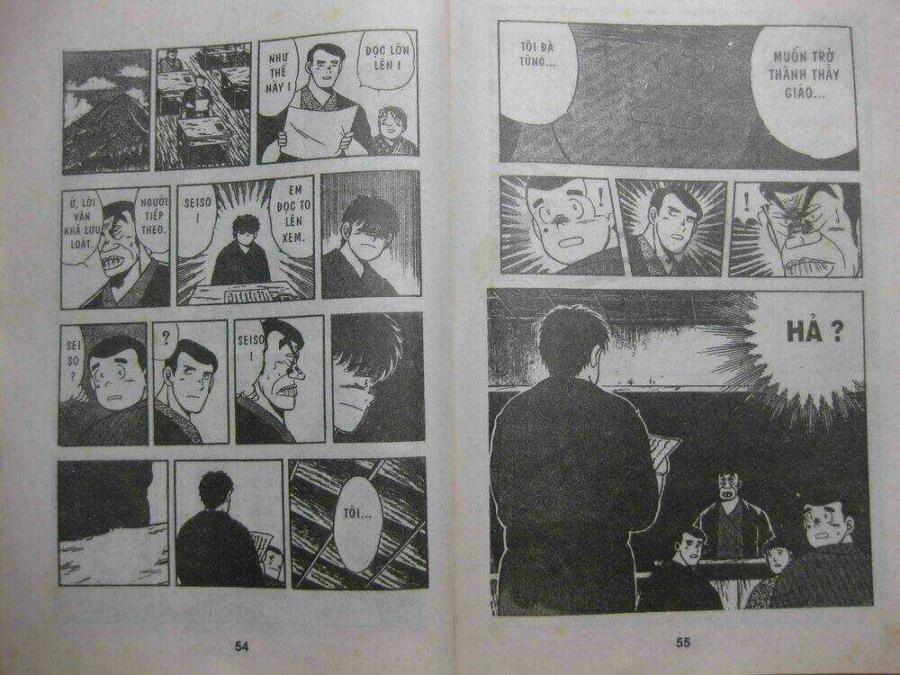 Từ Trong Gian Khó Chapter 3 trang 28