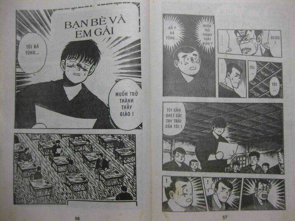 Từ Trong Gian Khó Chapter 3 trang 29