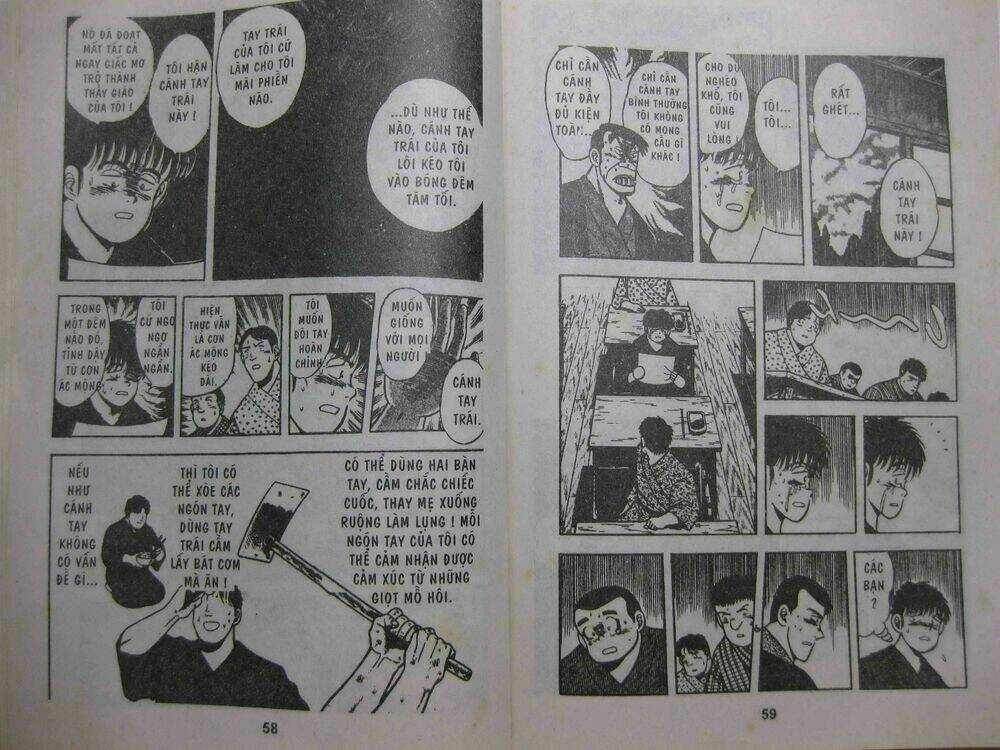 Từ Trong Gian Khó Chapter 3 trang 30