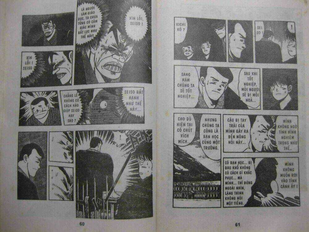 Từ Trong Gian Khó Chapter 3 trang 31