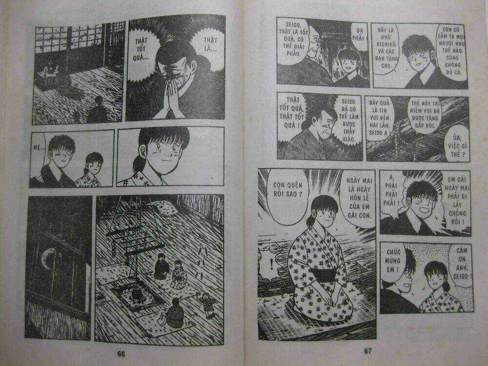 Từ Trong Gian Khó Chapter 3 trang 34