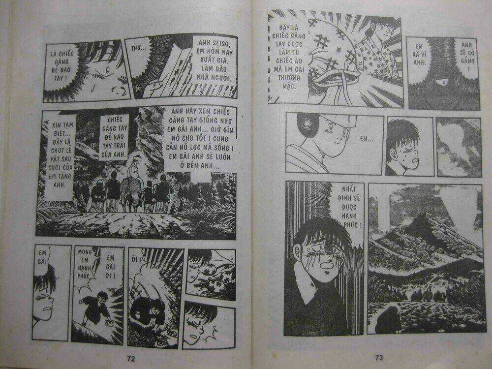 Từ Trong Gian Khó Chapter 3 trang 37