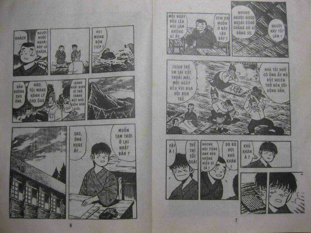 Từ Trong Gian Khó Chapter 3 trang 4