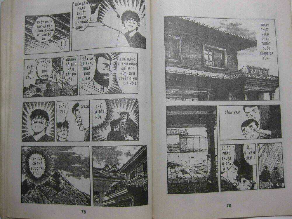 Từ Trong Gian Khó Chapter 3 trang 40