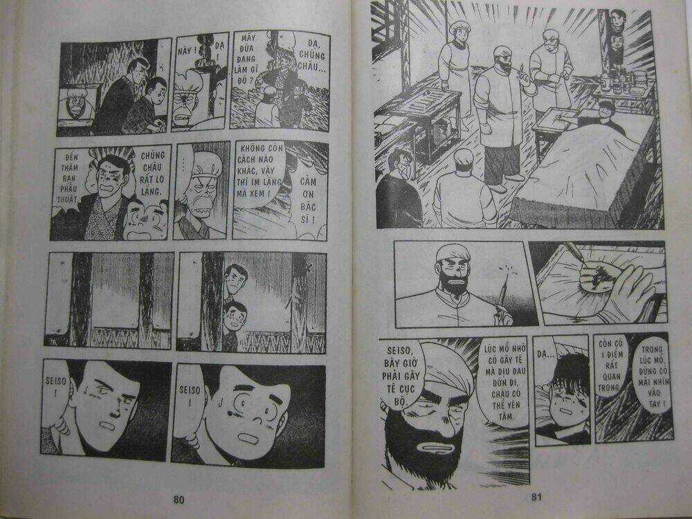 Từ Trong Gian Khó Chapter 3 trang 41