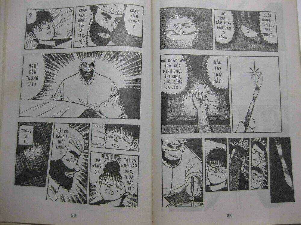 Từ Trong Gian Khó Chapter 3 trang 42