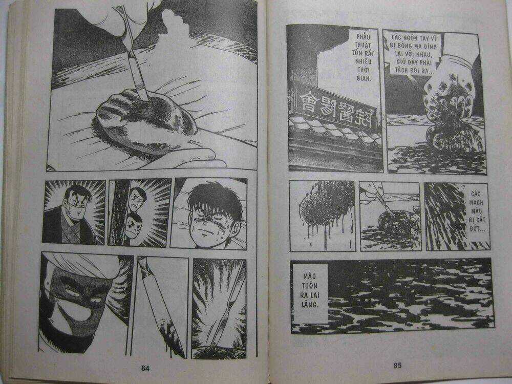 Từ Trong Gian Khó Chapter 3 trang 43