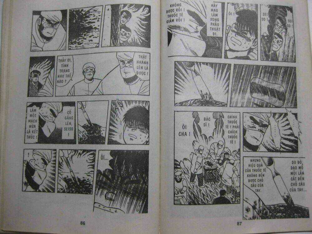 Từ Trong Gian Khó Chapter 3 trang 44